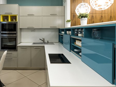 Заказать кухню Кухонный гарнитур Вита в Новосибирске