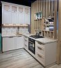 Заказать кухню Кухонный гарнитур Луна в Новосибирске