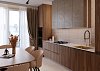 Заказать кухню Кухонный гарнитур Стронг в Новосибирске