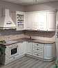 Заказать кухню Кухонный гарнитур Оливия в Новосибирске