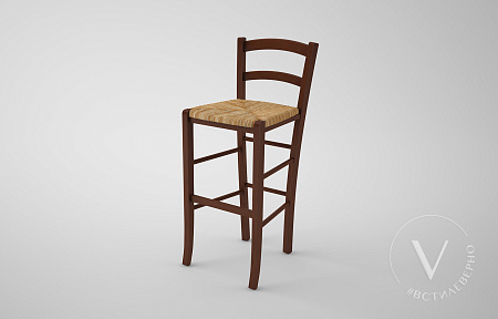 Заказать кухню Стул барный Кантри в Новосибирске